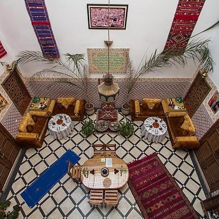 Dar Ahl Tadla Hotel Fes Exterior photo