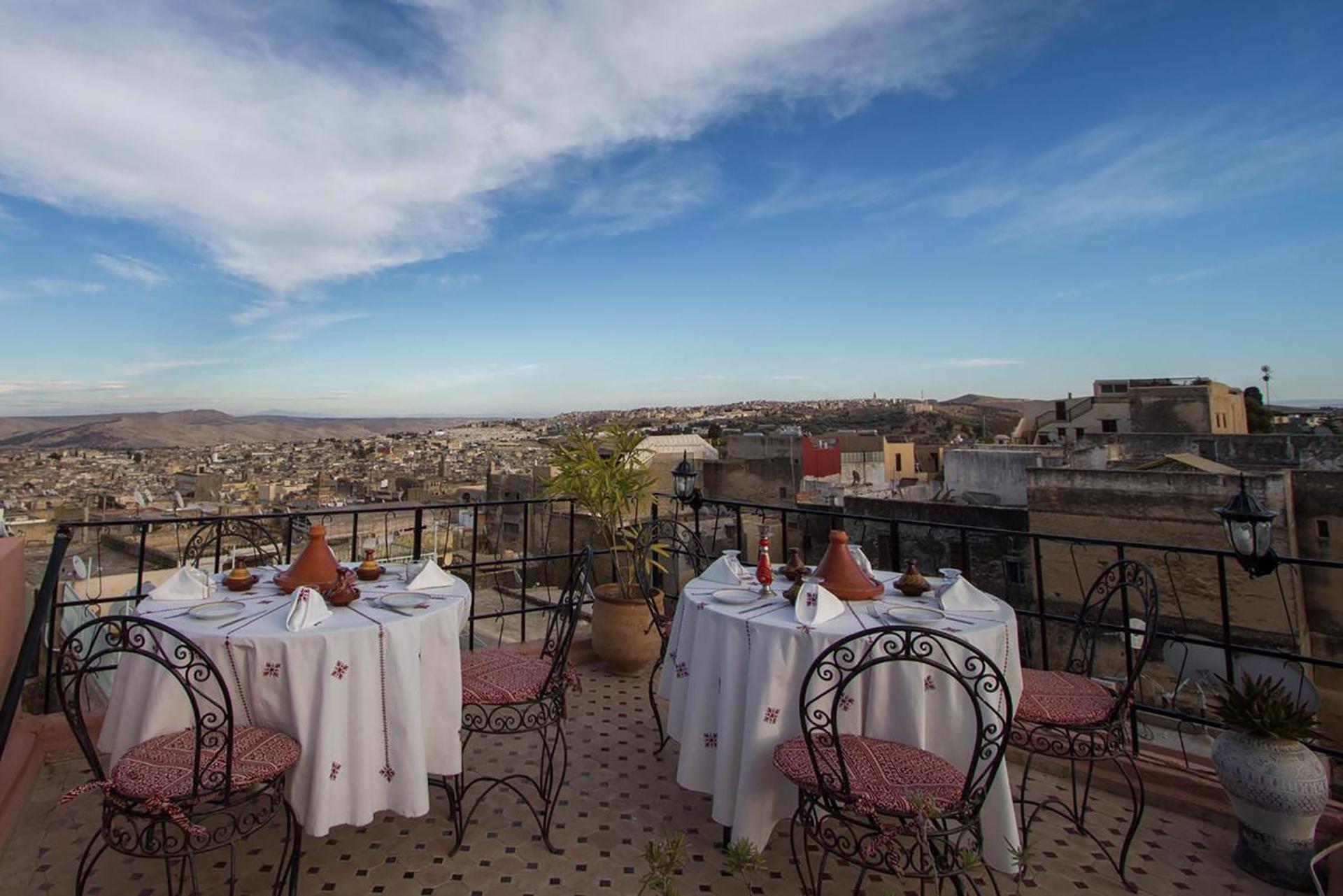Dar Ahl Tadla Hotel Fes Exterior photo