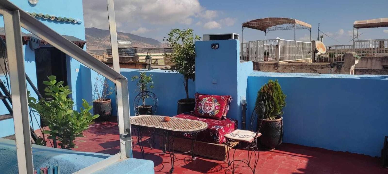 Dar Ahl Tadla Hotel Fes Exterior photo