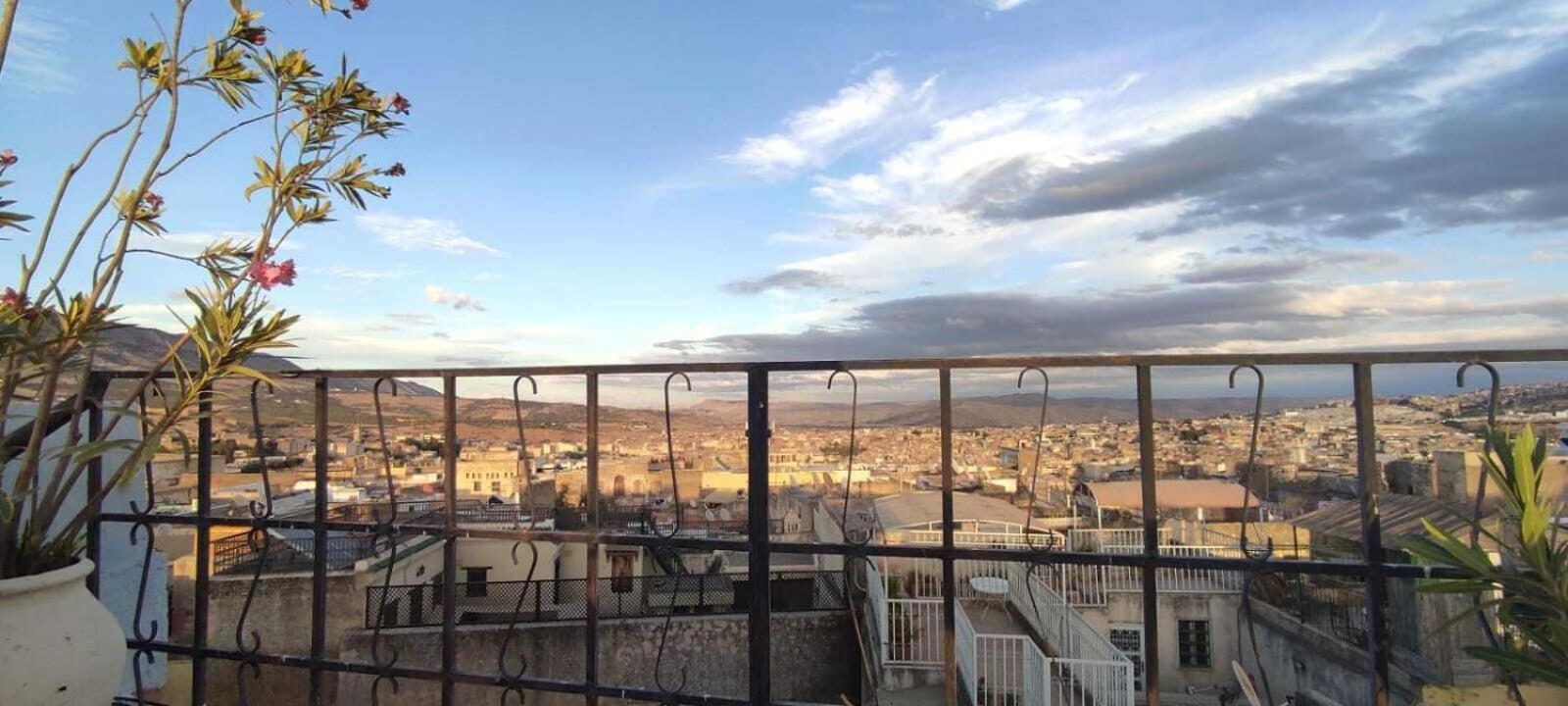 Dar Ahl Tadla Hotel Fes Exterior photo