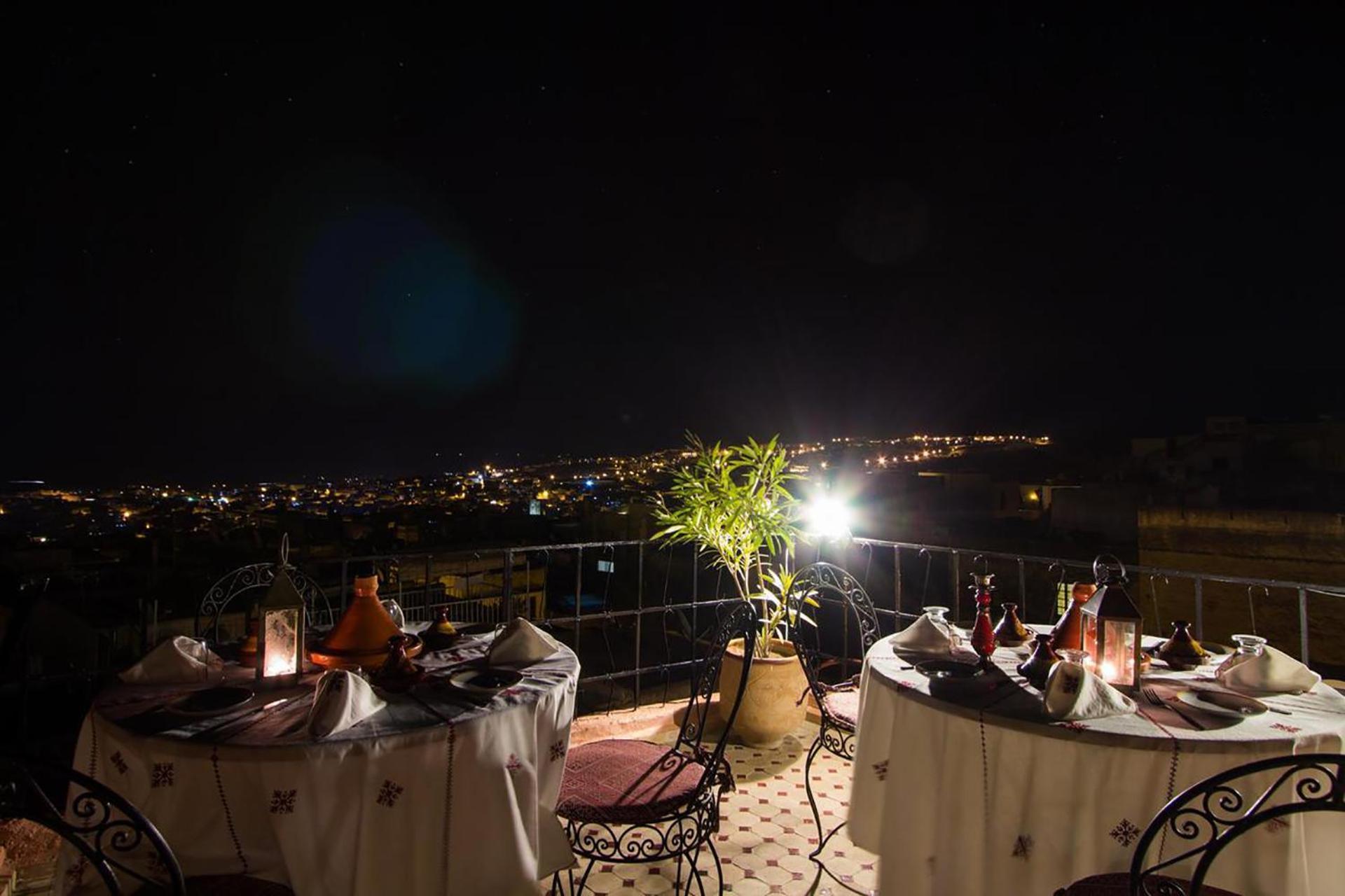Dar Ahl Tadla Hotel Fes Exterior photo