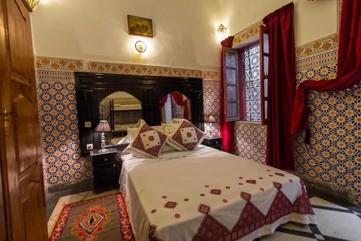 Dar Ahl Tadla Hotel Fes Exterior photo