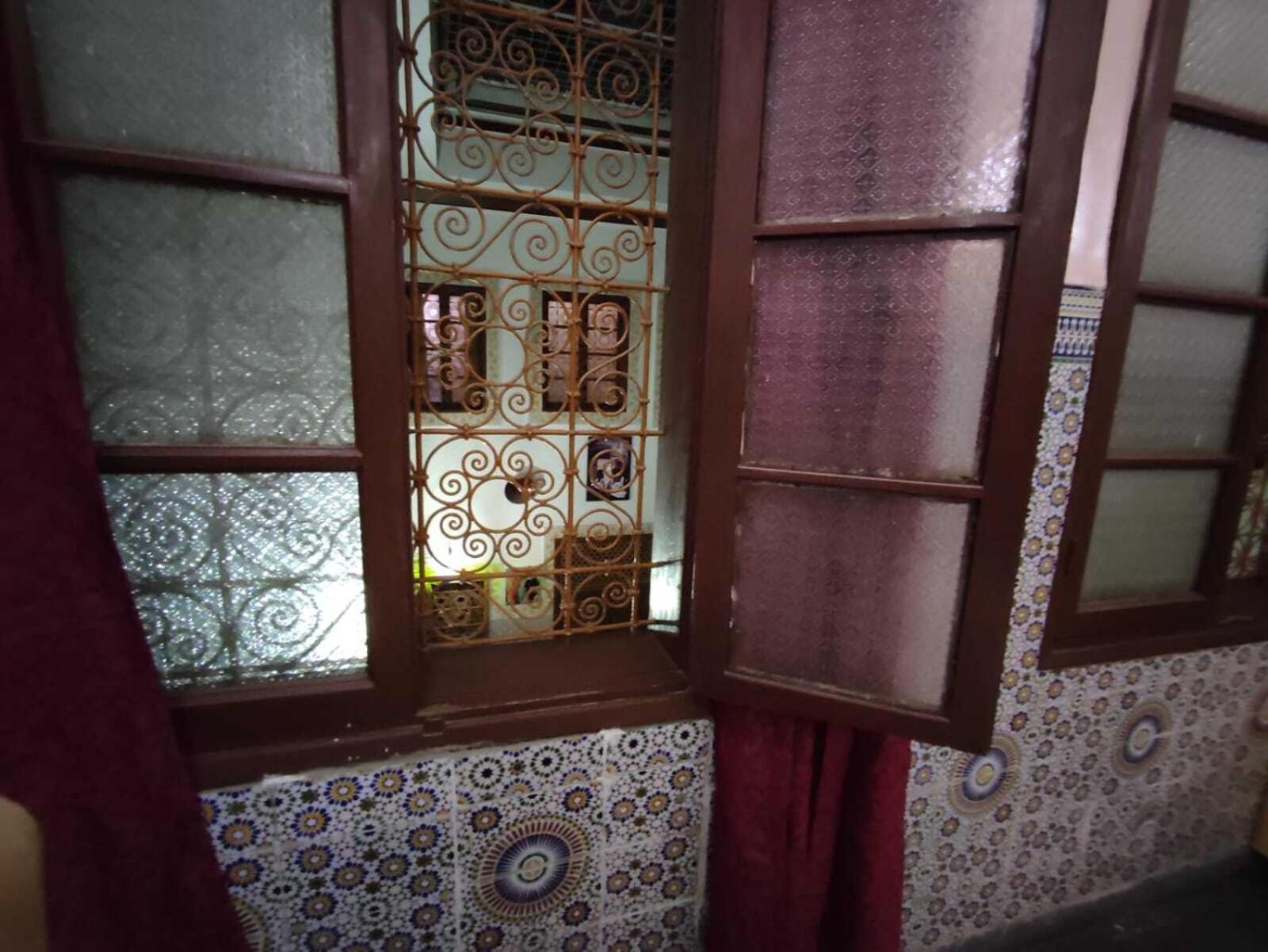 Dar Ahl Tadla Hotel Fes Exterior photo