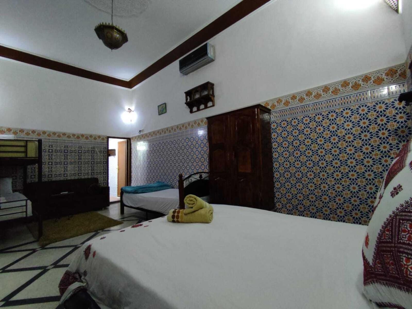 Dar Ahl Tadla Hotel Fes Exterior photo