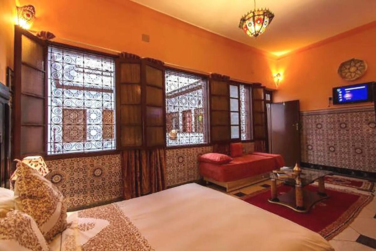 Dar Ahl Tadla Hotel Fes Exterior photo