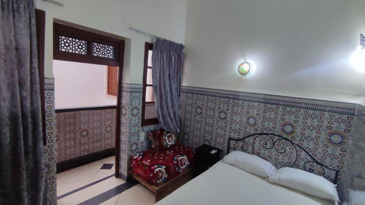 Dar Ahl Tadla Hotel Fes Exterior photo